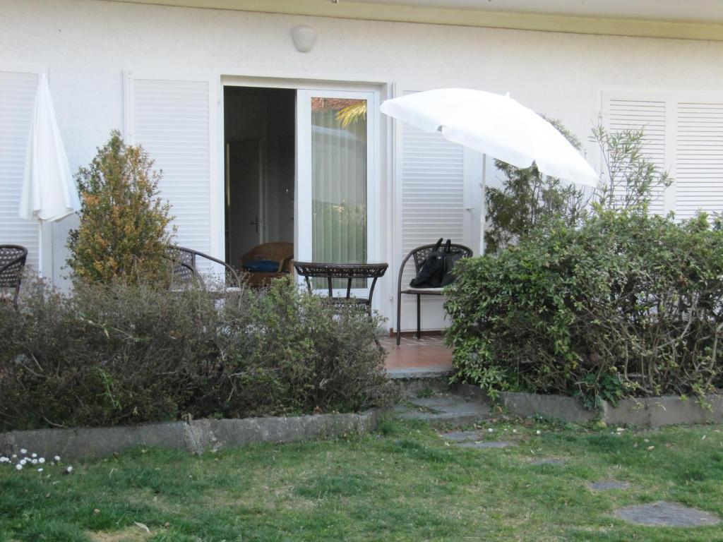 Casa Sandra Locarno Exterior photo