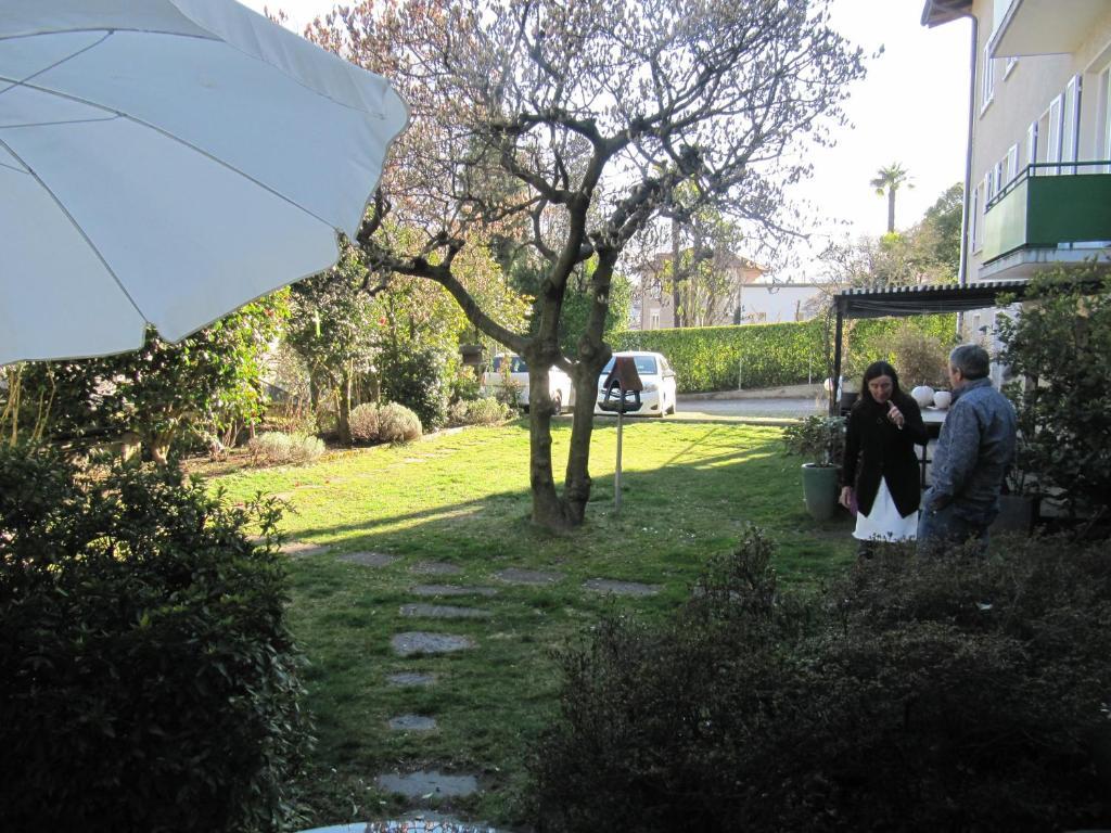 Casa Sandra Locarno Exterior photo