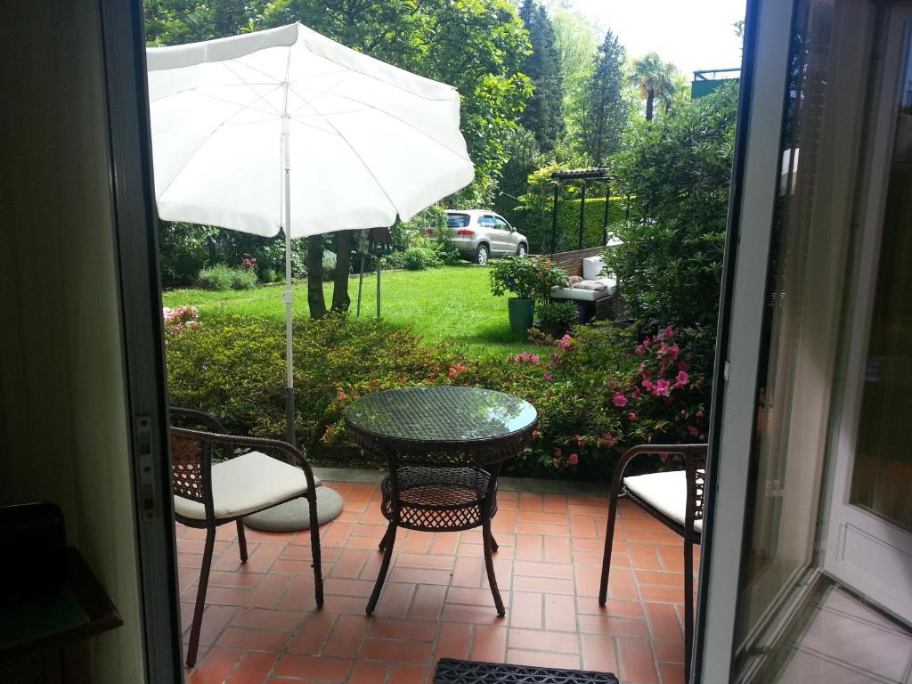 Casa Sandra Locarno Room photo